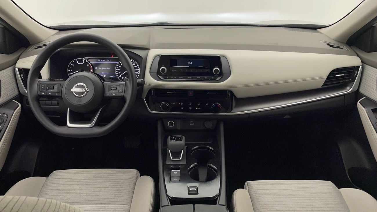 نيسان إكس تريل 2023 S | AED 1190/Month | 0 DP | 30 Day Return | Warranty | Service History