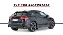 Audi RS Q8 TFSI quattro 4.0L Black On Black-Al Nabooda Warranty andService Contract-Special Order-Carbon Cerami
