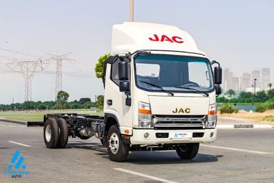جاك N65 LWB SINGLE CAB 2026 | Euro V Diesel | Export Ready | Heavy-Duty Commercial Truck | Export only