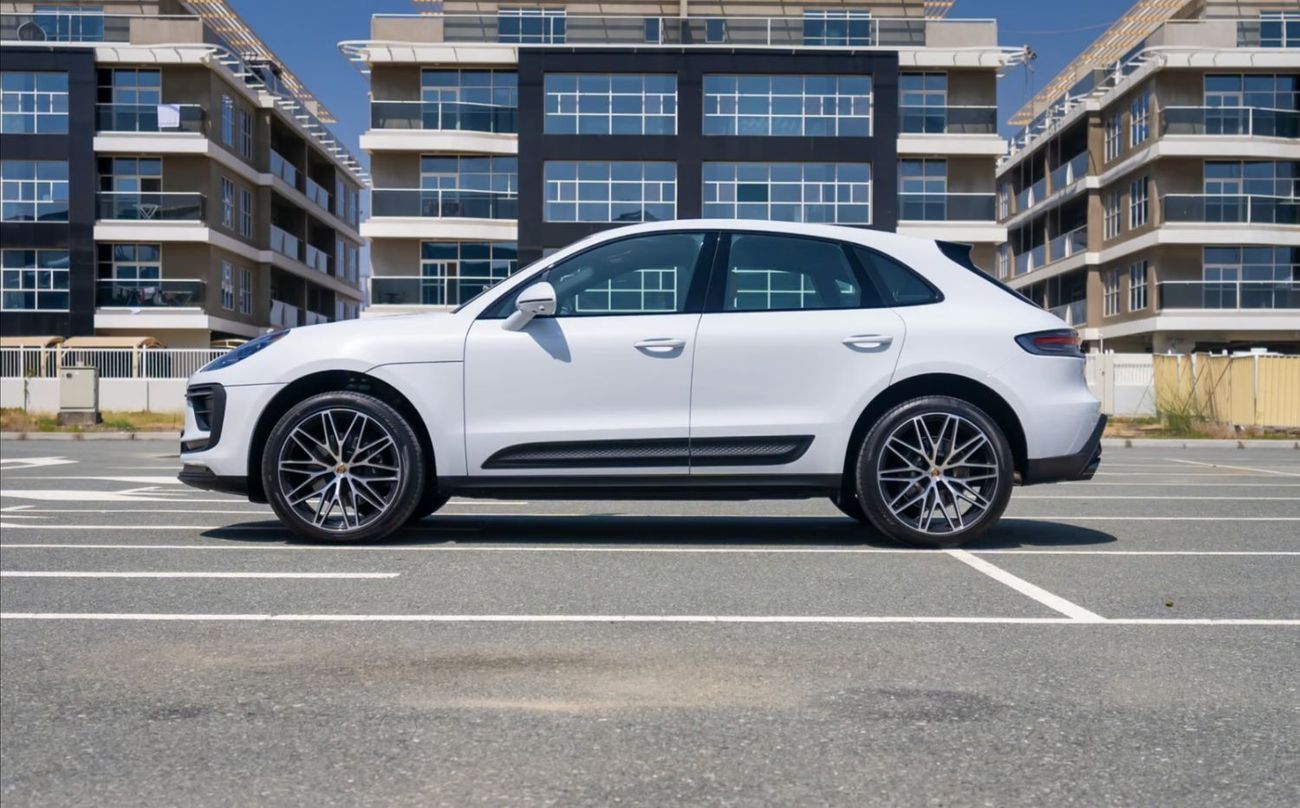 بورش ماكان Porsche Macan 2024 مواصفات خليجية
