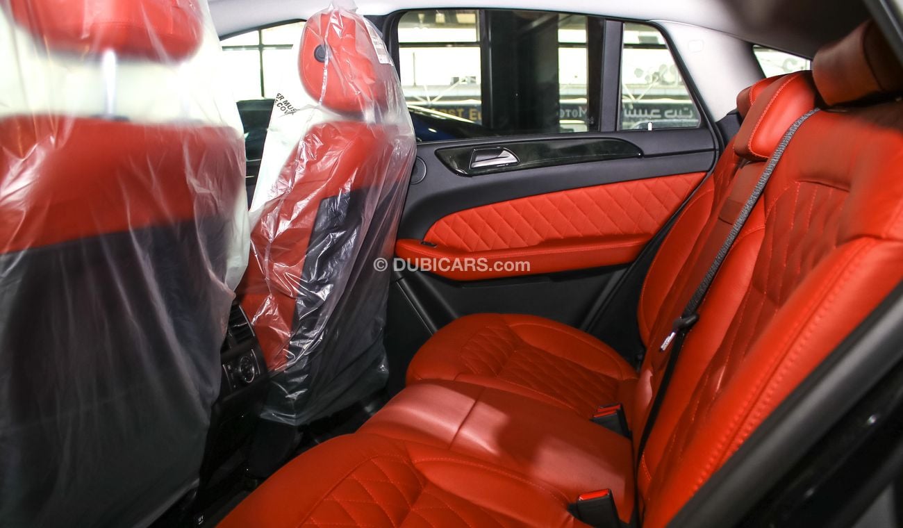 Mercedes-Benz GLE 43 AMG