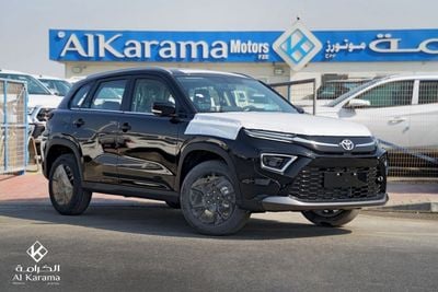 Toyota Urban Cruiser GLX -  1.5L Neo Drive | Full Option | 360 Camera | Head Up Display | Panoramic Roof