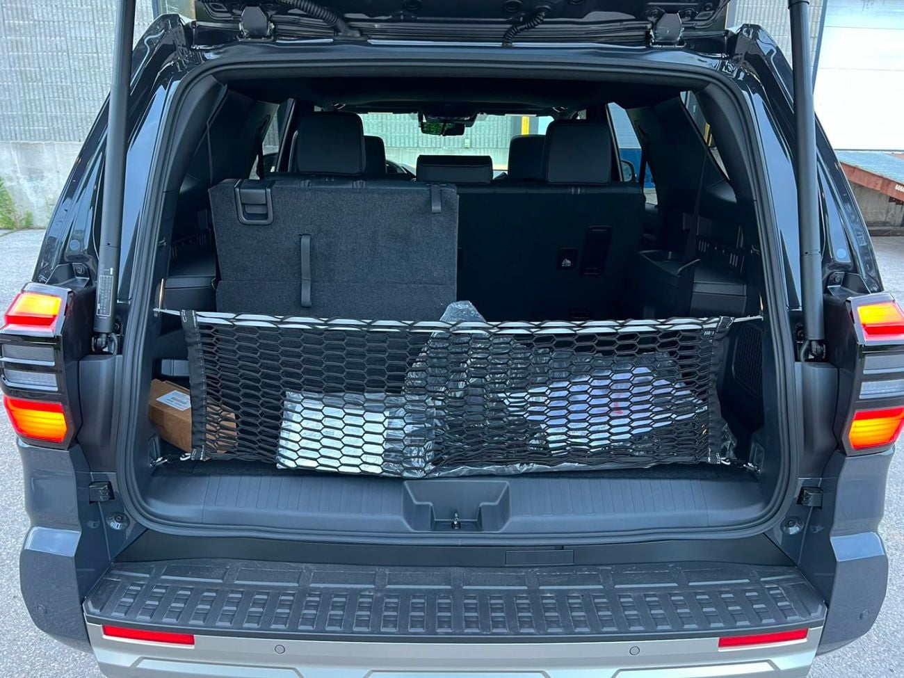 Toyota 4Runner Limited 7-Seater