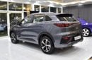 JAC JS6 FLAGSHIP EXCELLENT DEAL for our JAC JS6 ( 2024 Model ) in Grey Color GCC Specs