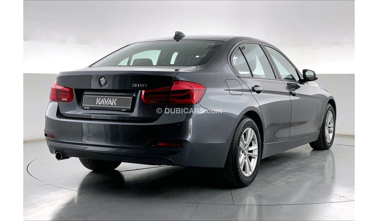 BMW 318i Executive