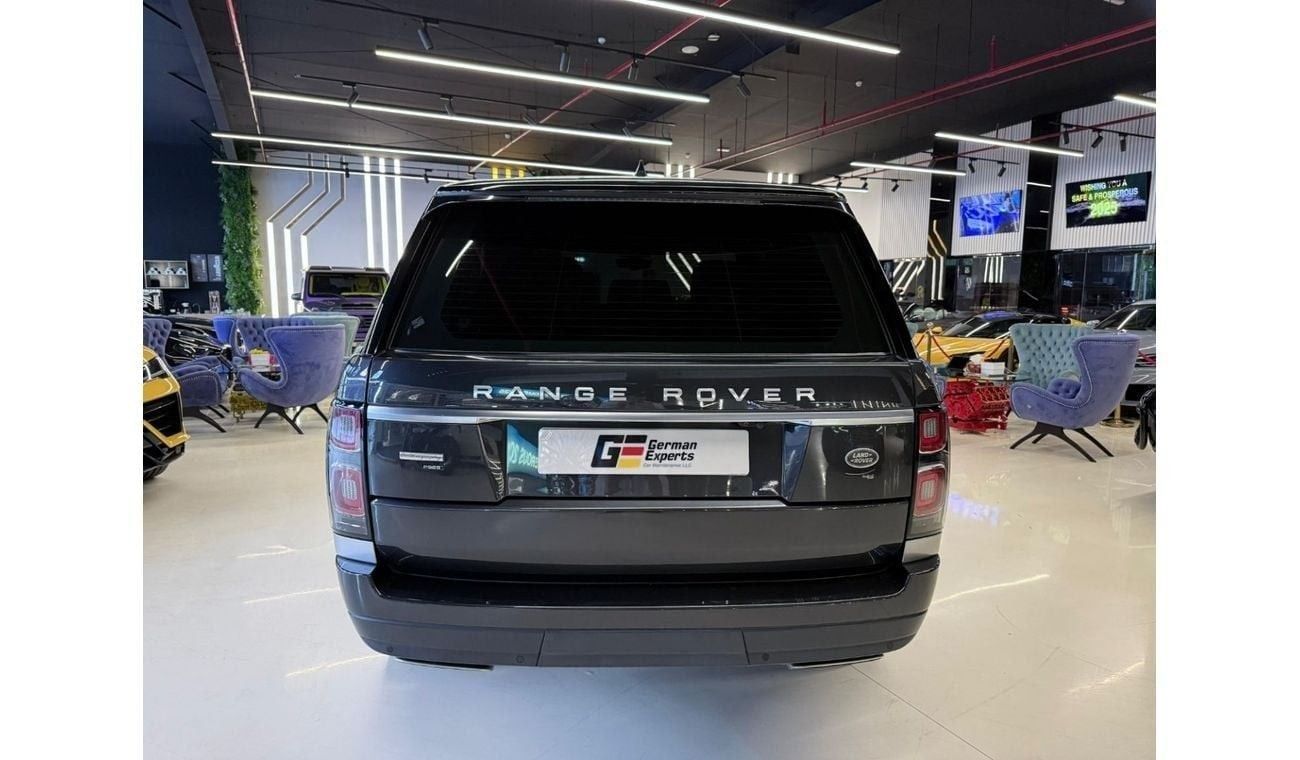 Land Rover Range Rover Autobiography 5.0L (510 HP) 2020 Autobiography P525 5.0L V8 Supercharged/Full service history availa