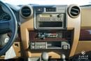 Toyota Land Cruiser 70 Toyota Land Cruiser 78 | 4.0L V6 | 4x4 Manual Drive | 40th Anniversary Edition | GCC | 3 Door
