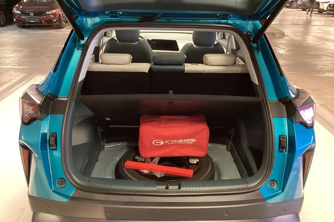 GAC GS3 Emzoom Sport+ | National Day Celebration | Guaranteed Warranty | 0 Down Payment