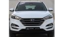 Hyundai Tucson GL Plus GL Plus GL Plus GL Plus Hyundai Tucson 2018 GCC, excellent condition, panorama, without acci