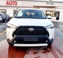 تويوتا كورولا كروس TOYOTA COROLLA CROSS 2.0L HYBRID WITH RADAR MY 2024