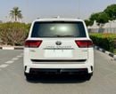 تويوتا لاند كروزر TOYOTA Land Cruiser VXR 3.5 Full option 2026 GCC