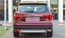 Honda Pilot Touring AWD Agency Warranty Full Service History GCC