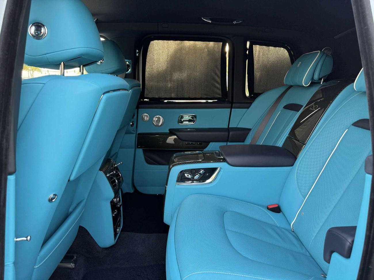 Rolls-Royce Cullinan GCC SPEC NEAT AND CLEAN