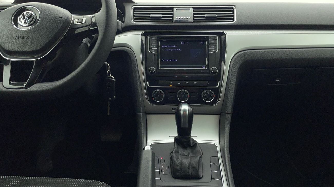 Volkswagen Passat S 2.5L 2.5L 2018 | 0 DP | 524/Month | 30 Day Return | Service History