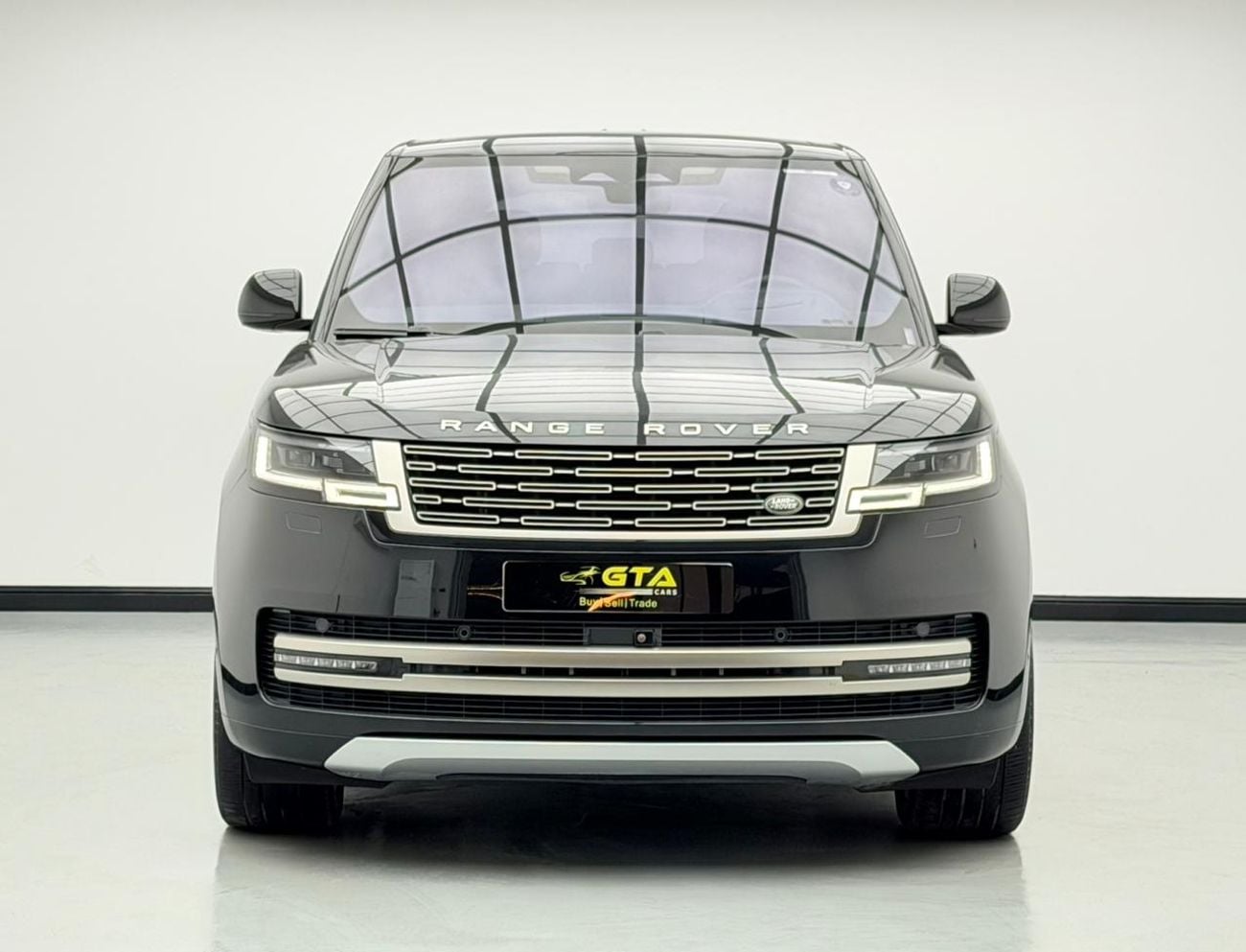 لاند روفر رينج روفر 2023 Land Rover Range Rover HSE P400, 11/2028 Range Rover Warranty + Service Contract, Full Service 