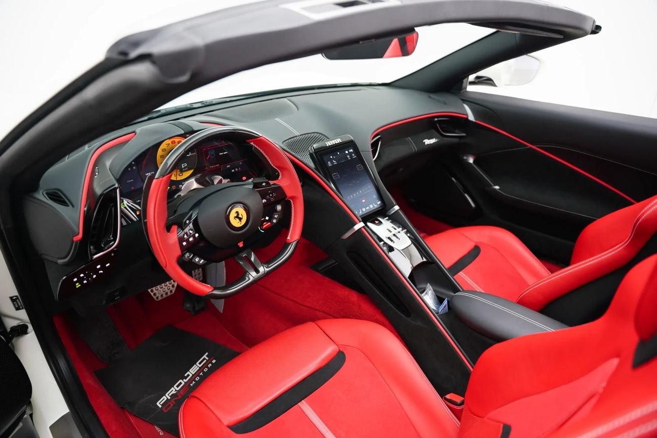 Ferrari Roma STD
