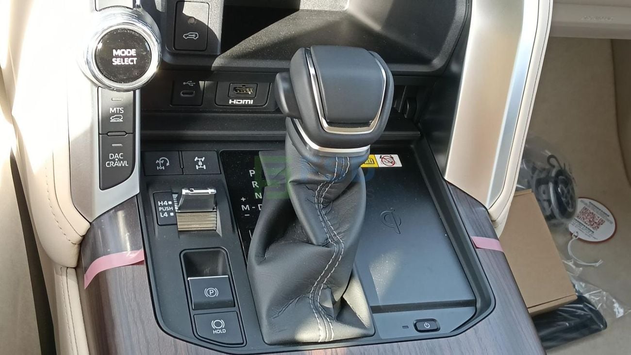 Toyota Land Cruiser Toyota Land Cruiser 3.3L VXR V6 MY-2025