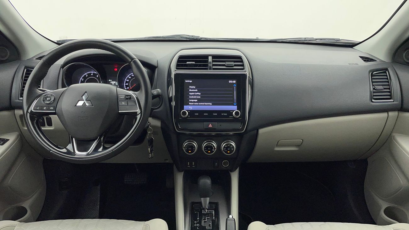 ميتسوبيشي ASX GLX MIDLINE 2 | بدون دفعة مقدمة | اختبار القيادة في المنزل