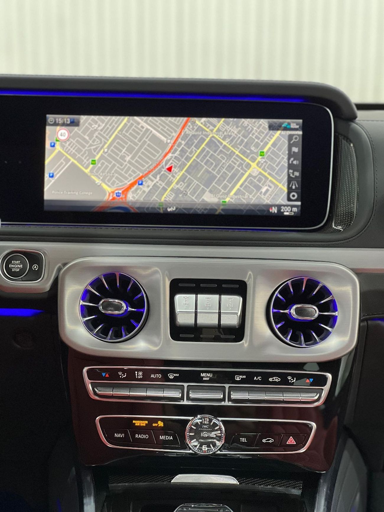 Mercedes-Benz G 63 AMG 4X4² *Brand New* 2022 Mercedes Benz G63 AMG 4x4 Night Package, 5 Year Mercedes Warranty+Service Pack, GCC