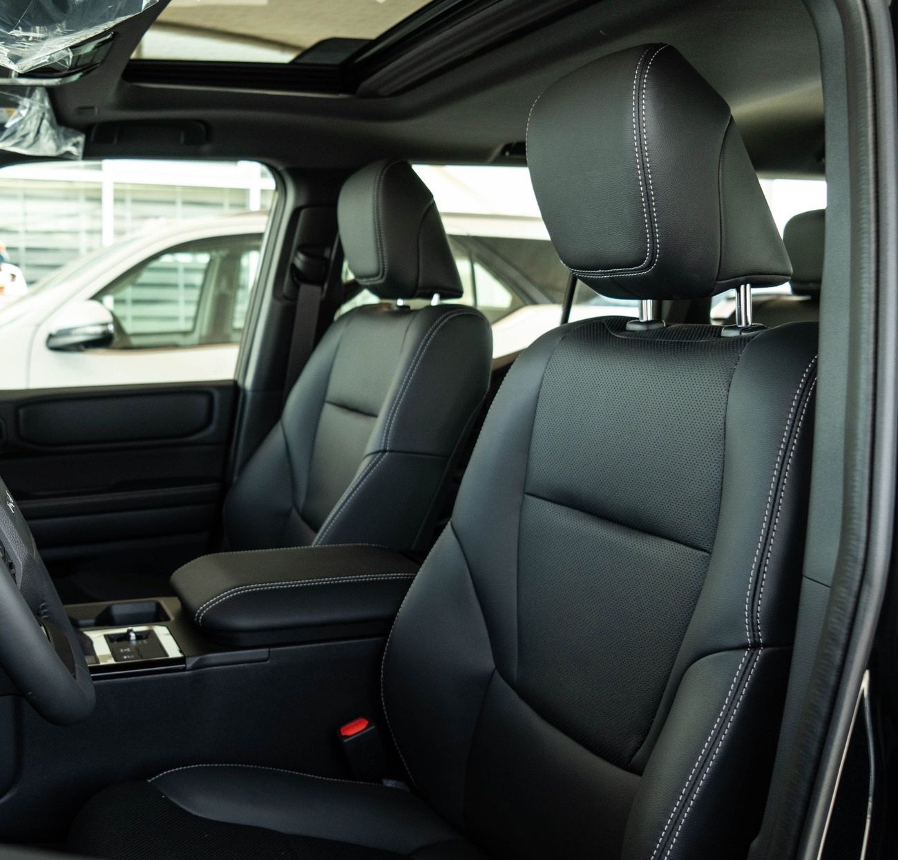 Toyota Prado Prado 2.8 Diesel || All rounder 2026