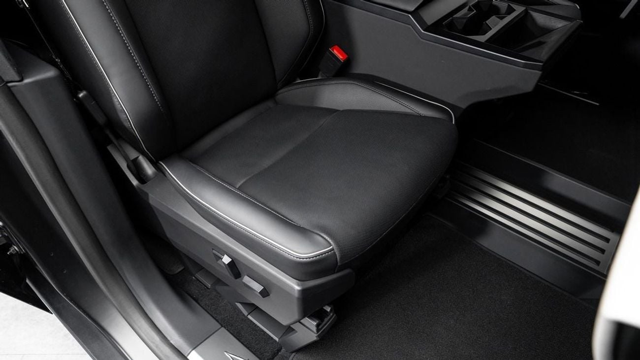 Tesla Cybertruck Cyberbeast Foundation Series - 2024  - American Specs