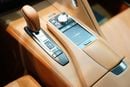 لكزس LC 500 Mark Levinson Audio, Ultra White, Tan Interior, 471 HP V8, GCC Specs!!