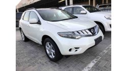 Nissan Murano Nissan MURANO GULF FULL OPTION IN THE CASE OF THE AGENCY WITHOUT ANY FAULTS