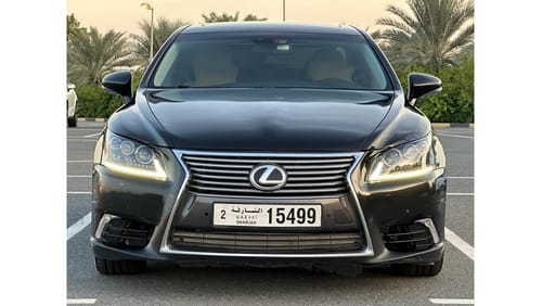 Lexus LS460 LS460 2013 very good condition