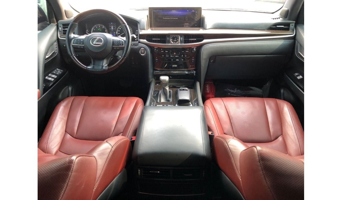 لكزس LX 570 Premier Plus 5.7L