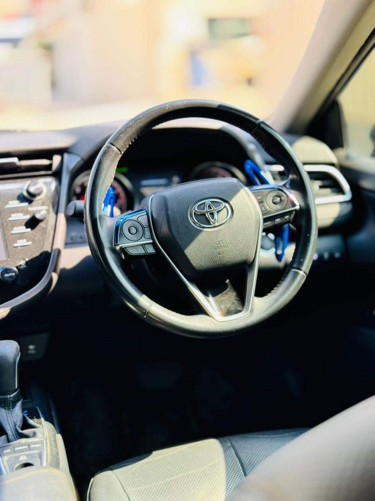 Toyota Camry LTD 3.5L