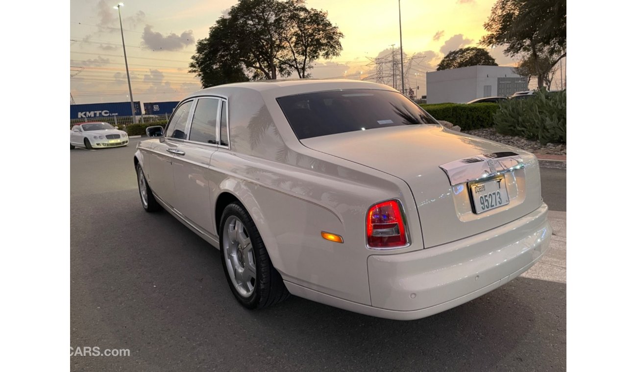 Rolls-Royce Phantom