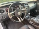 Ford Mustang PREMIUM Ford Mustang GT Premium V8 5.0L 2014 GCC Specs Full Service History Original Paint