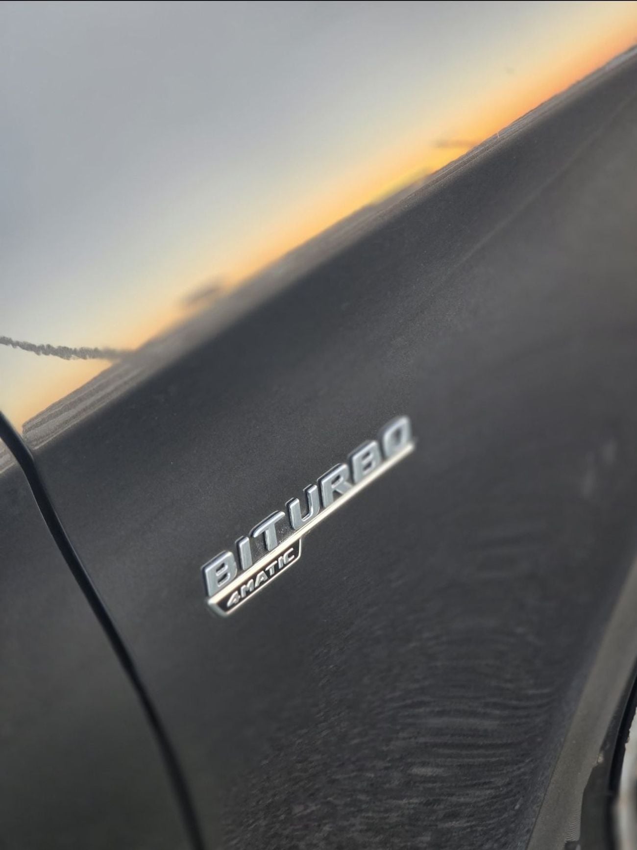 Mercedes-Benz GLC 43 AMG Right-Hand drive