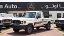 Toyota Land Cruiser Pick Up 4.2L Diesel Single Cabin M/T