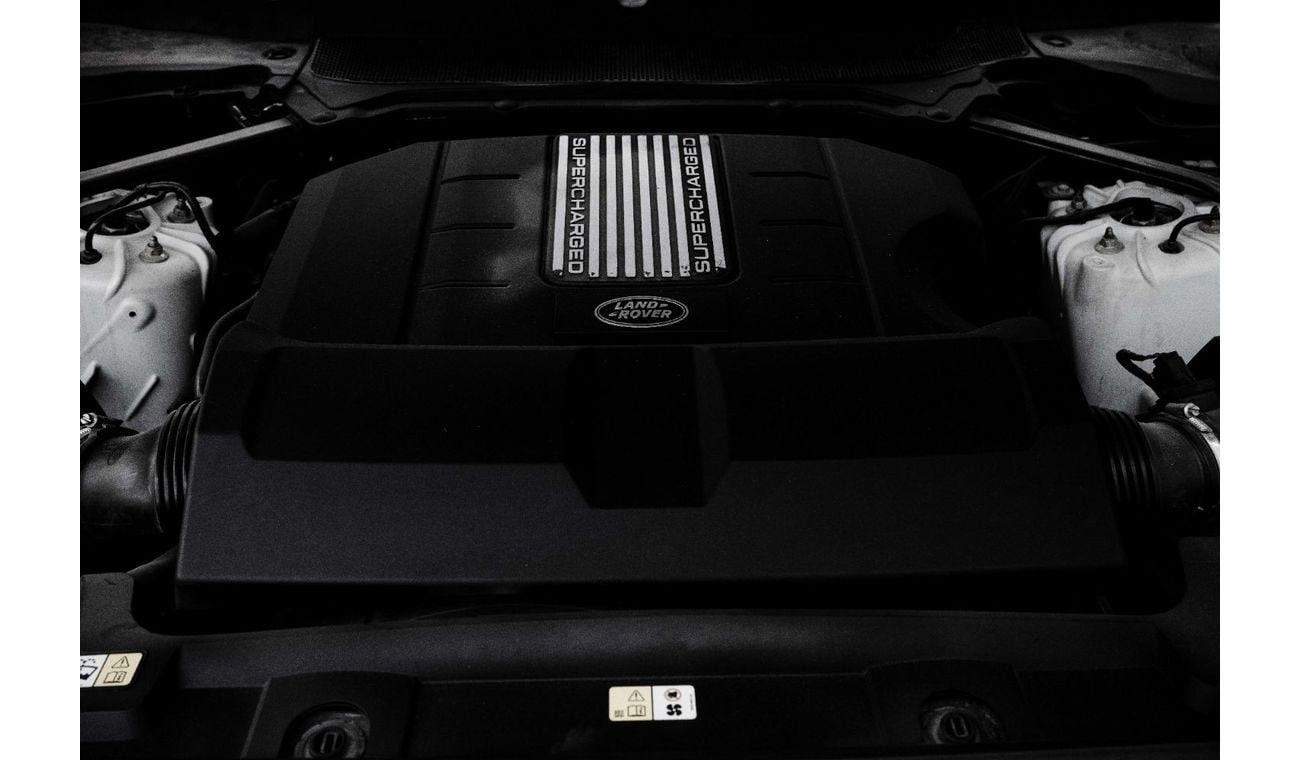 Land Rover Range Rover HSE  | 3,329 P.M  | 0% Downpayment | AL TAYER MAINTAINED!