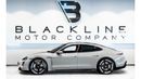 بورش تايكان 2023 Porsche Taycan GTS, 2027 Porsche Warranty, Interior Matte Carbon, Low KMs, GCC