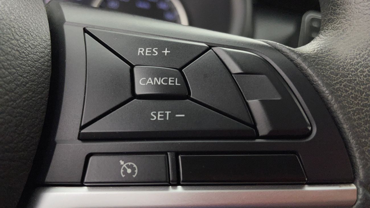 نيسان كيكس SV 1.6 | بدون دفعة مقدمة | اختبار القيادة في المنزل