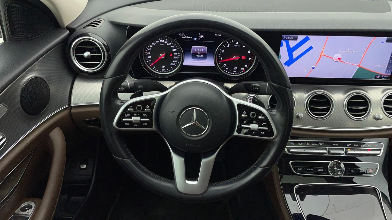 Mercedes-Benz E200 STD 2 | Zero Down Payment | Home Test Drive