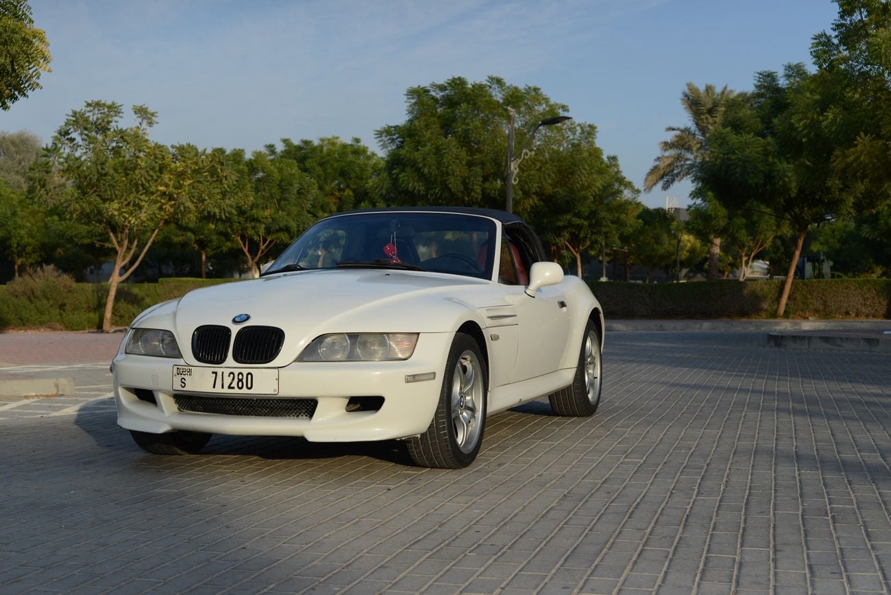 BMW Z3 Roadster 2.0L