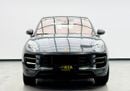 Porsche Macan TURBO 2017 Porsche Macan Turbo, Perfect Condition, Agency Full Service History, GCC