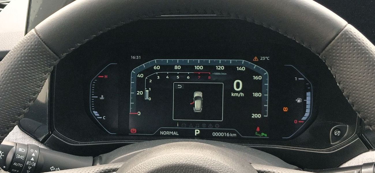 Mitsubishi Xforce X Force 1.5L Petrol 2025YM