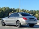 Mercedes-Benz C 200 AMG Pack MERCEDES C200 2016