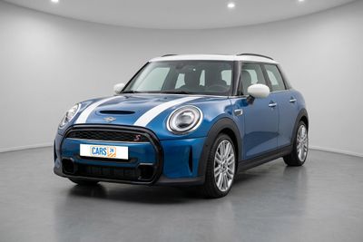 ميني كوبر إس 2024 S | AED 1444/Month | 0 DP | 30 Day Return | Warranty | Service History