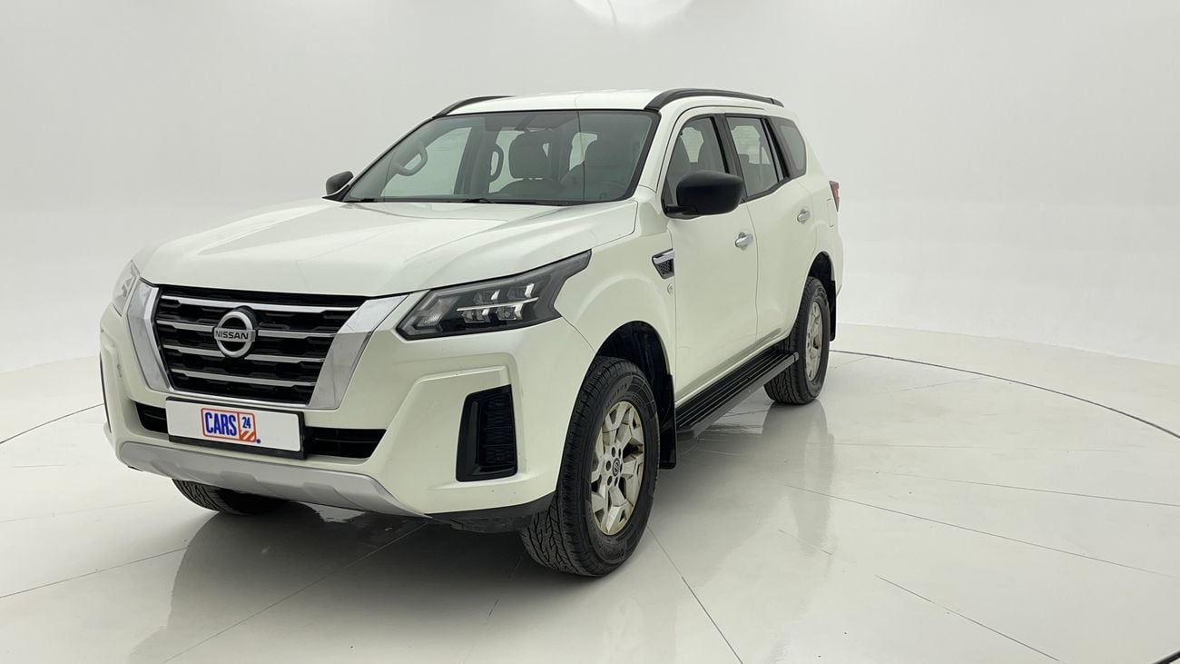 Nissan XTerra SE 2.5 | Zero Down Payment | Free Home Test Drive