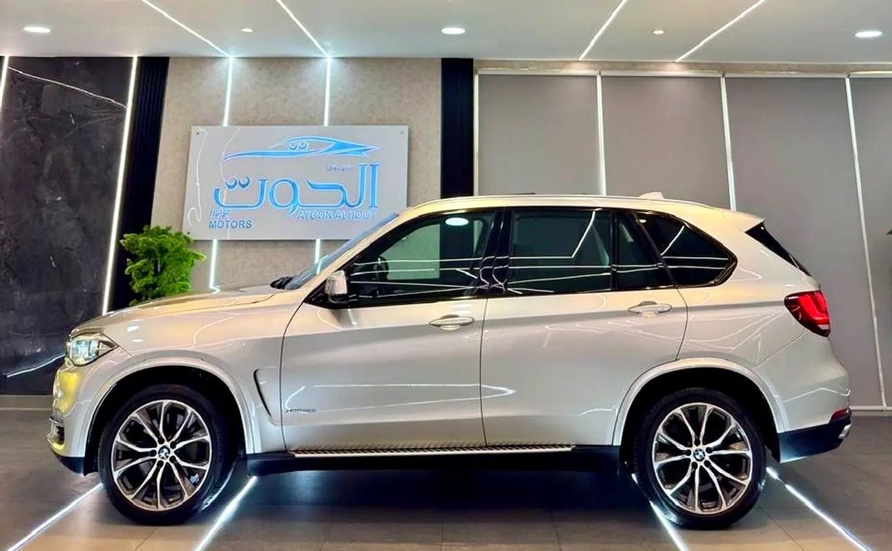 BMW X5 BEST XDRIVE50i || GCC SPECS || ACCIDENT FREE || SINGLE OWNER || FULLY LOADED