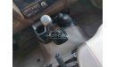 تويوتا لاند كروزر هارد توب 4.2L Diesel, 16" Alloy Rims, Key Start, 4WD Gear Box, Xenon Headlights, CODE - HTLX76