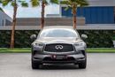 Infiniti QX50 | 1,469 P.M  | 0% Downpayment | Immaculate Condition!