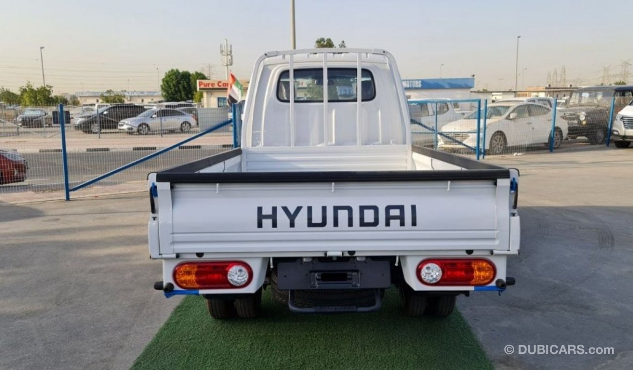 Hyundai H 100 2021 - 0KM - DSL