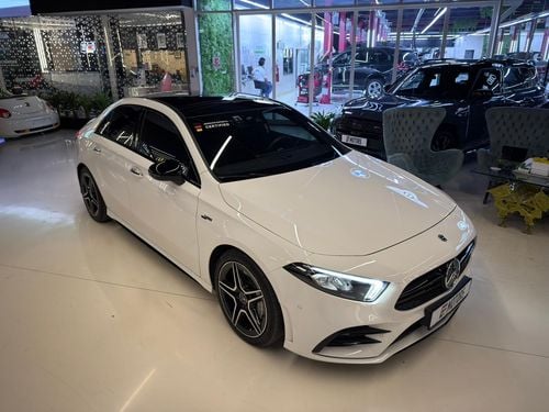 مرسيدس بنز A 35 AMG 4MATIC 4MATIC