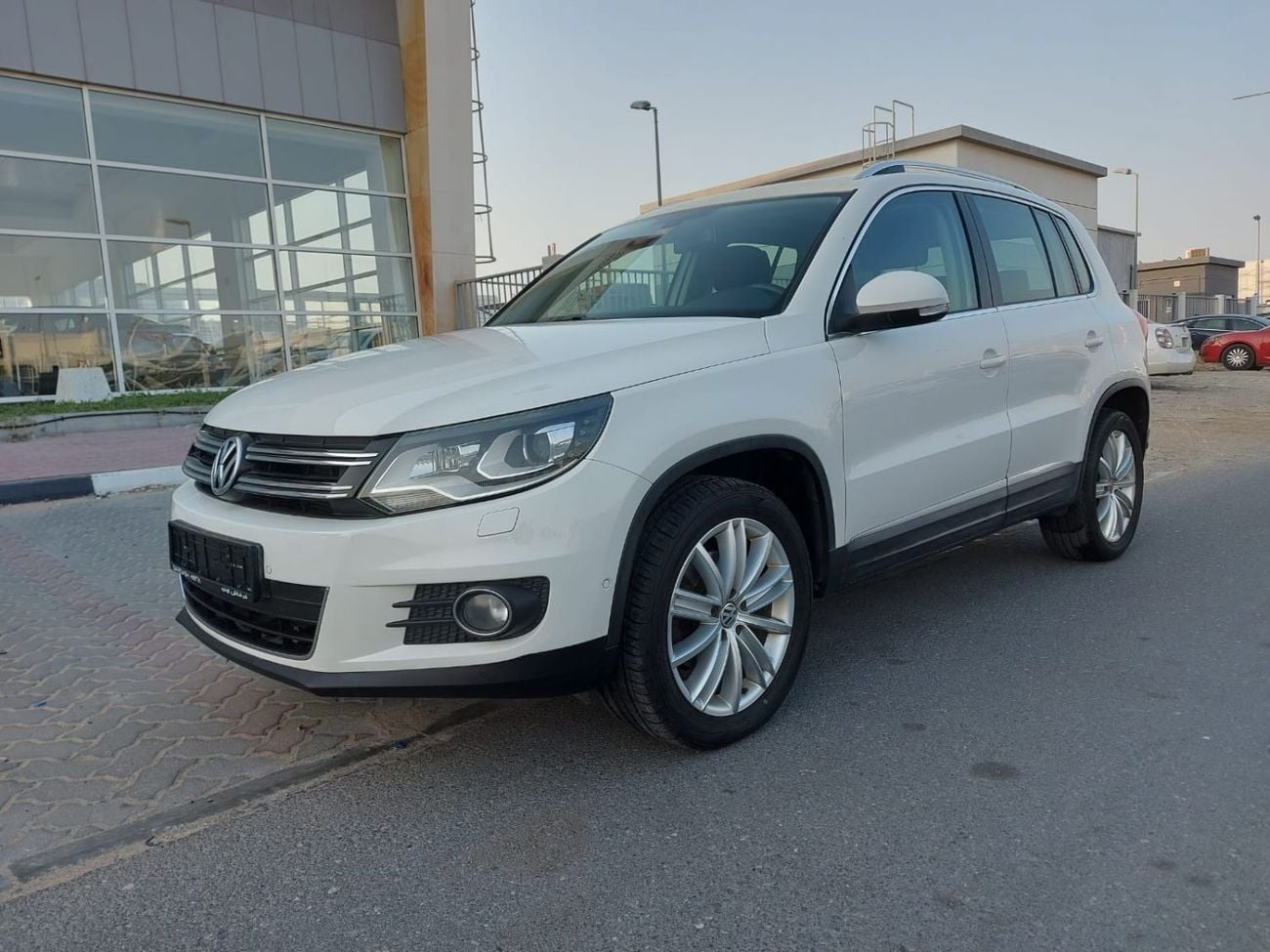 Volkswagen Tiguan Sport 2.0L